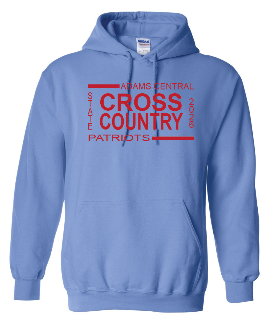 2026 AC State Cross Country