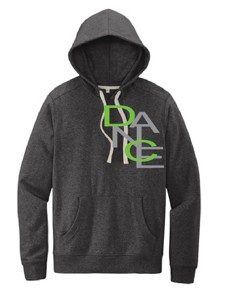 D-A-N-C-E Hoodie