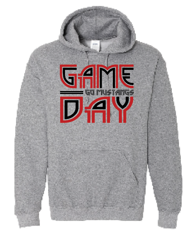 Sutton Game Day Mustangs