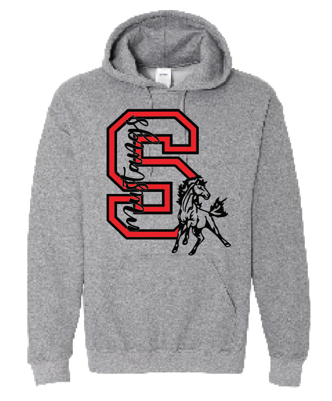 Sutton Mustangs Face