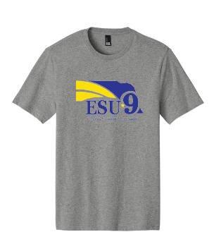 ESU - DT106 District Perfect Weight Icon Tee