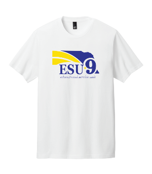 ESU - DT106 District Perfect Weight Icon Tee