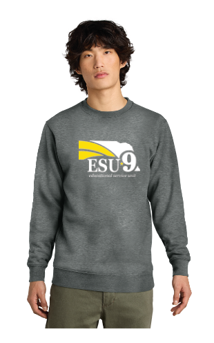 ESU - DT6104 District Fleece Crew