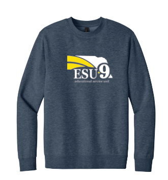 ESU - DT6104 District Fleece Crew