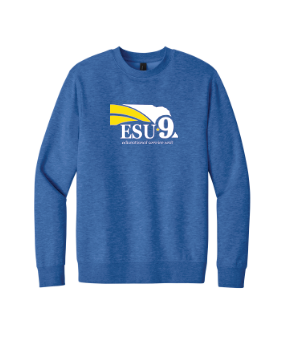 ESU - DT6104 District Fleece Crew