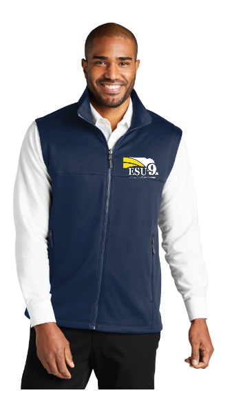 ESU - Port Authority Accord Microfleece Vest