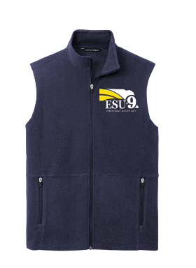 ESU - F906 Port Authority Collective Smooth Fleece Vest