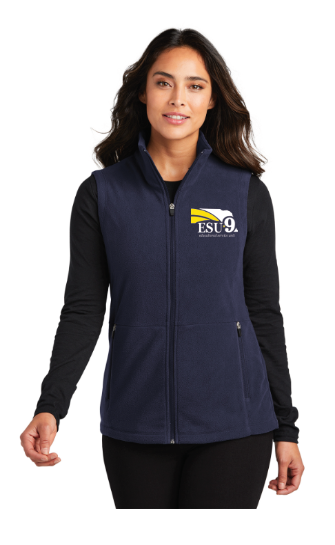 ESU - Port Authority Accord Microfleece Vest