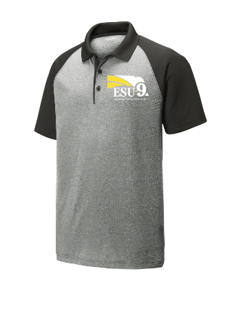 ESU - Sport-Tek PosiCharge Racer Mesh Raglan