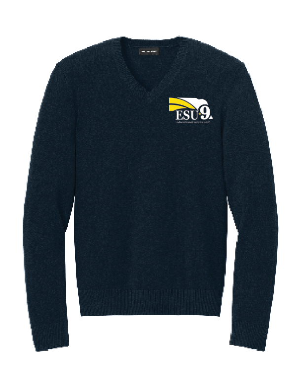 ESU - Port Authority V-Neck Sweater