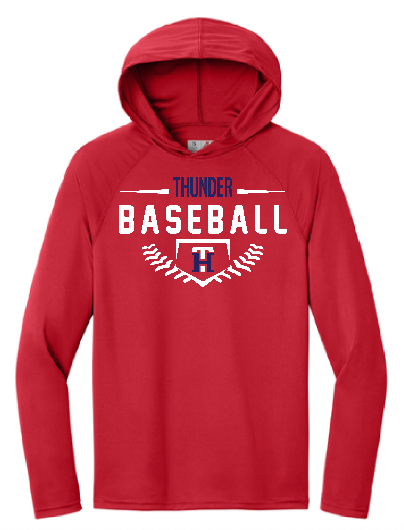 A4 Cooling Performance Long Sleeve Hooded Tee