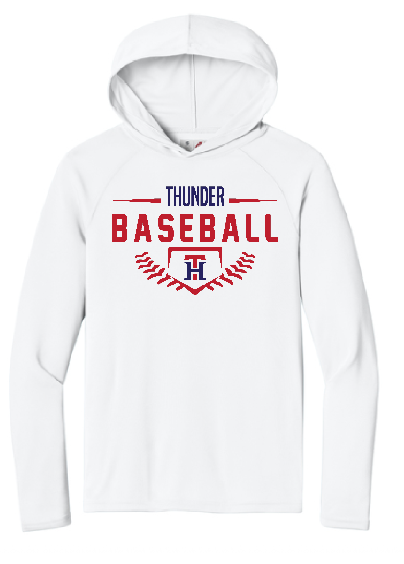 A4 Cooling Performance Long Sleeve Hooded Tee