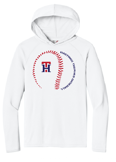 A4 Cooling Performance Long Sleeve Hooded Tee