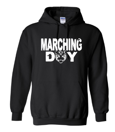HHS Marching Day