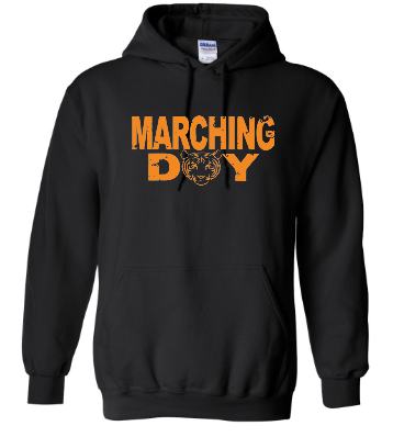 HHS Marching Day