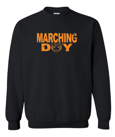 HHS Marching Day