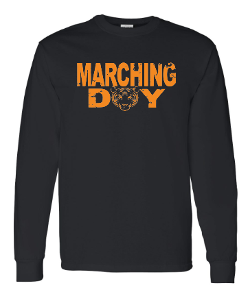 HHS Marching Day
