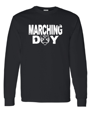 HHS Marching Day
