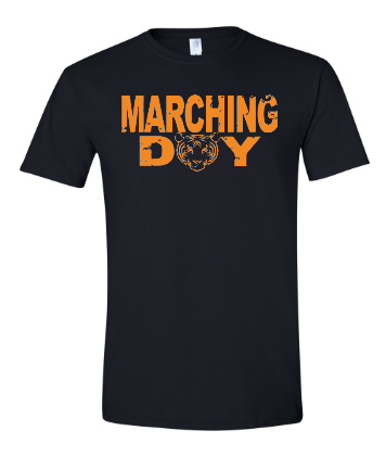 HHS Marching Day