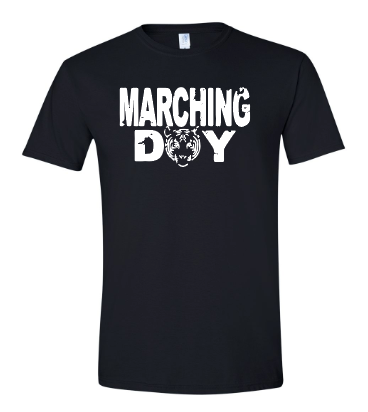 HHS Marching Day