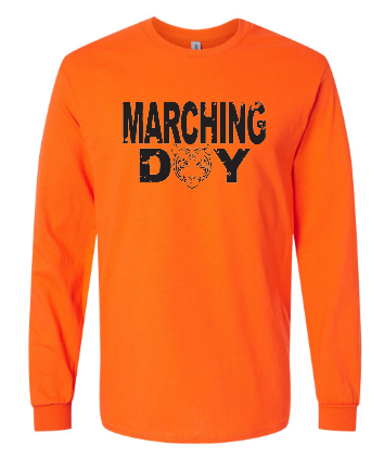 HHS Marching Day