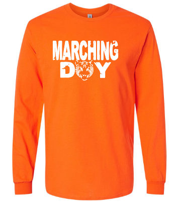 HHS Marching Day