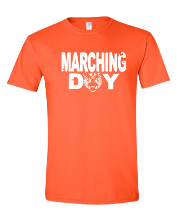 HHS Marching Day