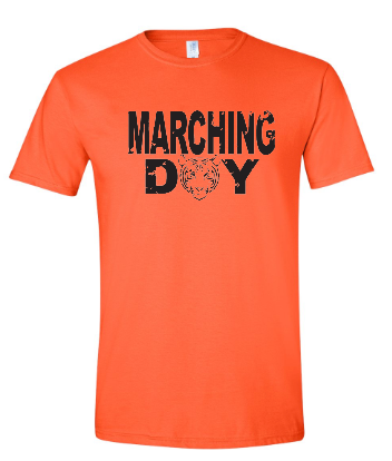 HHS Marching Day