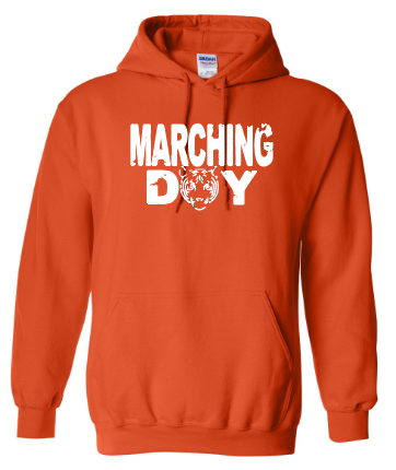 HHS Marching Day