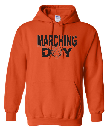 HHS Marching Day