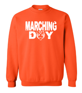 HHS Marching Day