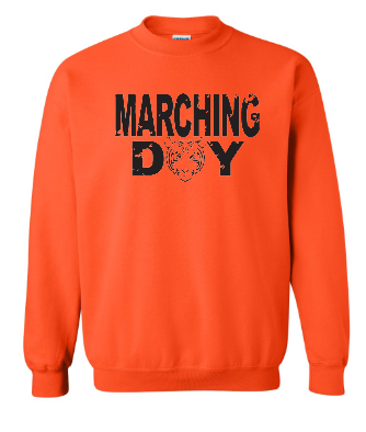 HHS Marching Day