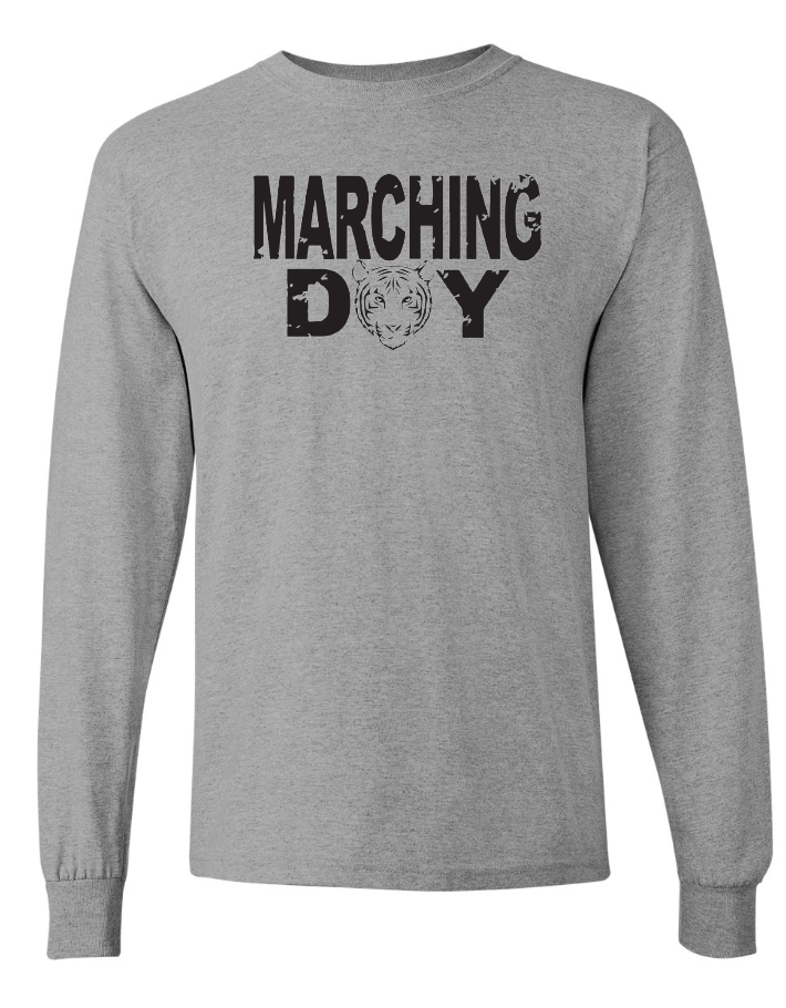 HHS Marching Day