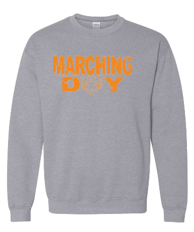 HHS Marching Day
