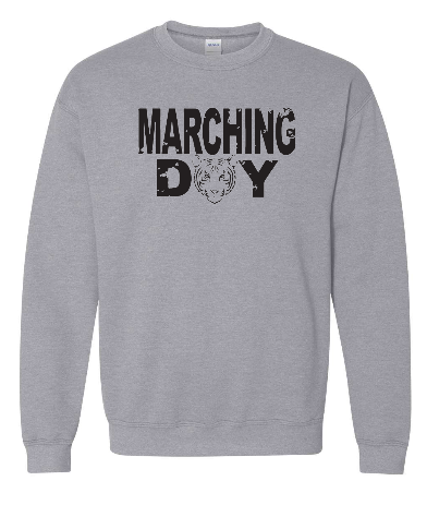 HHS Marching Day