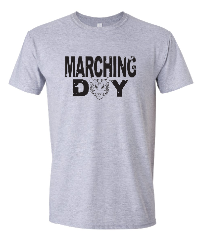 HHS Marching Day