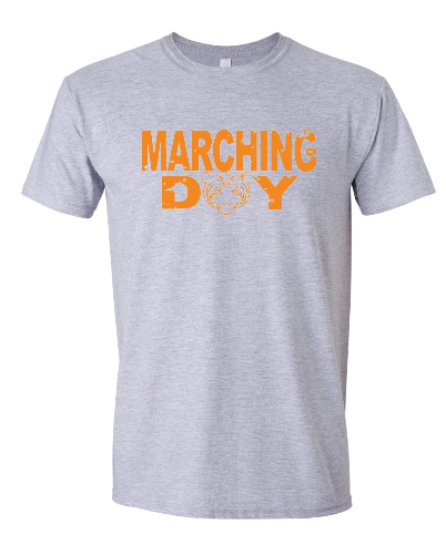 HHS Marching Day