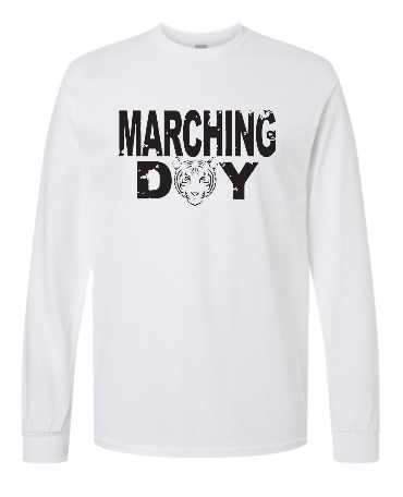 HHS Marching Day