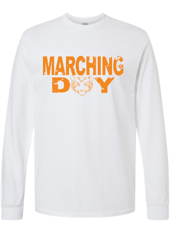 HHS Marching Day