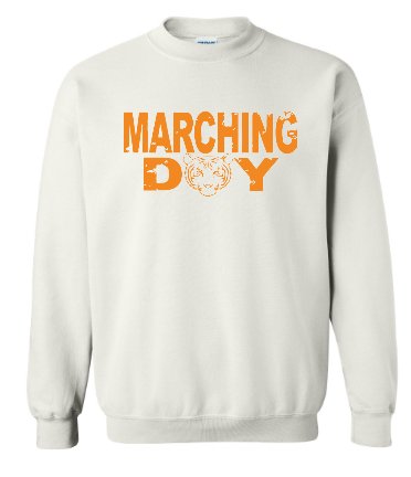 HHS Marching Day