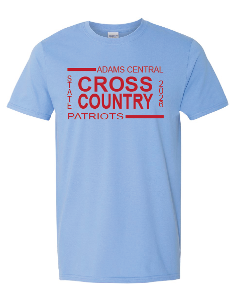 2026 AC State Cross Country