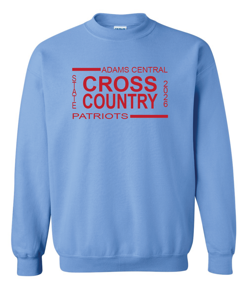 2026 AC State Cross Country