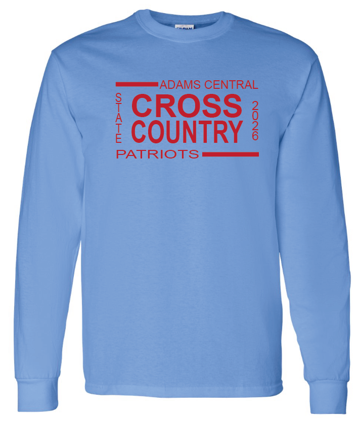 2026 AC State Cross Country