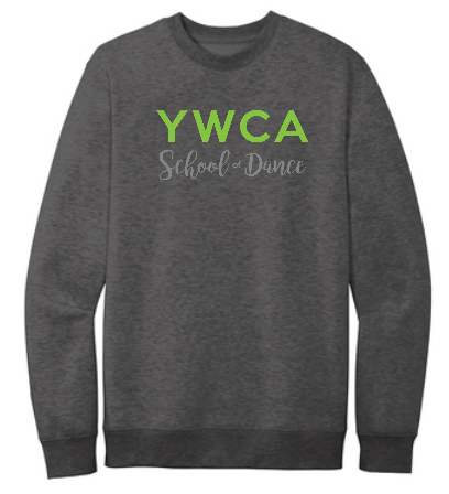 School of Dance Crewneck Sweatshirt