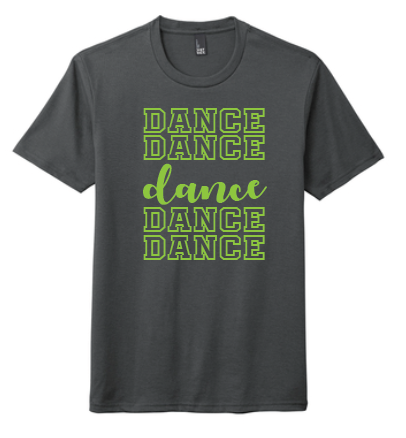 Dance Dance T-Shirt