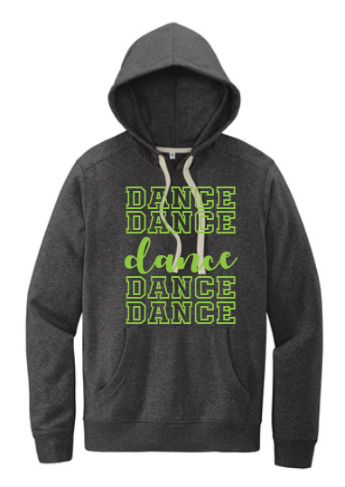 Dance Dance Hoodie