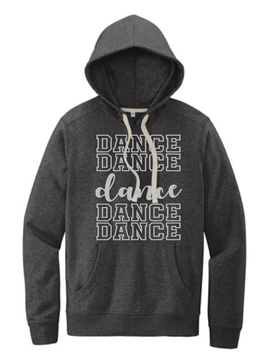 Dance Dance Hoodie