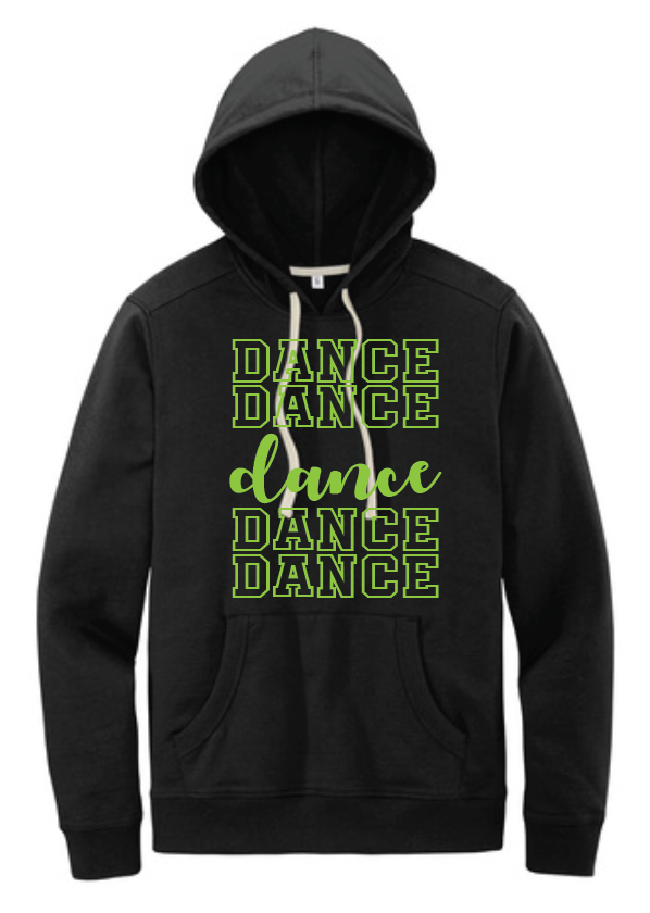 Dance Dance Hoodie