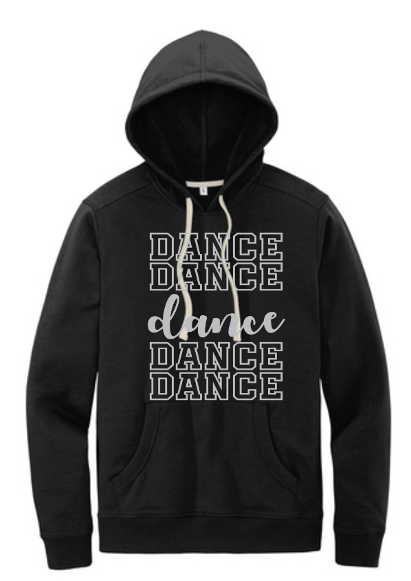 Dance Dance Hoodie