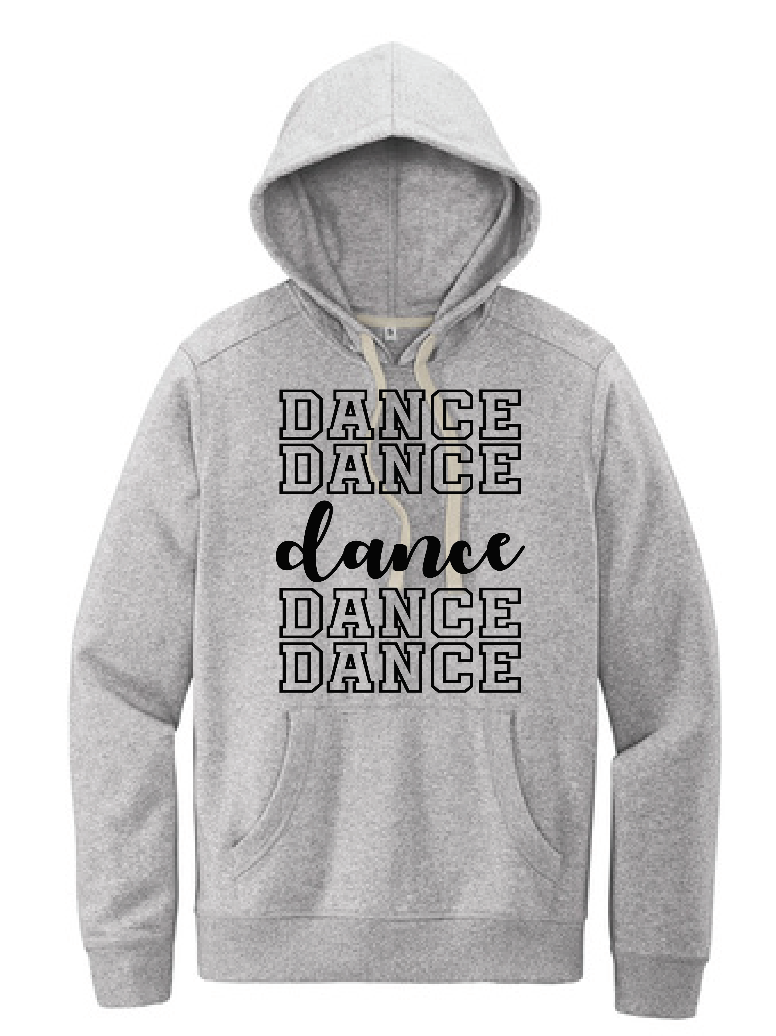 Dance Dance Hoodie